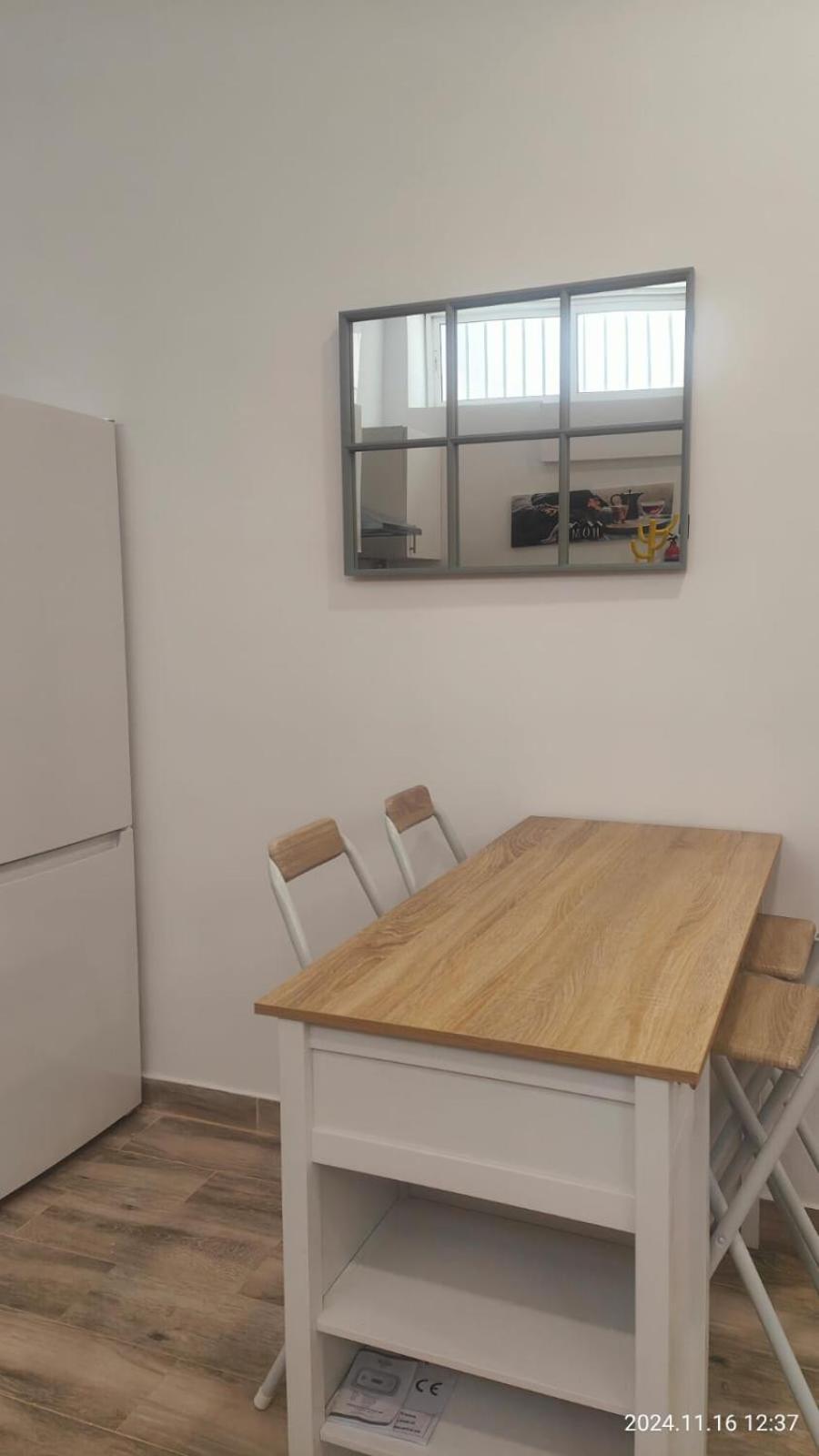 Apartament Seville In Alameda De Hercules 外观 照片