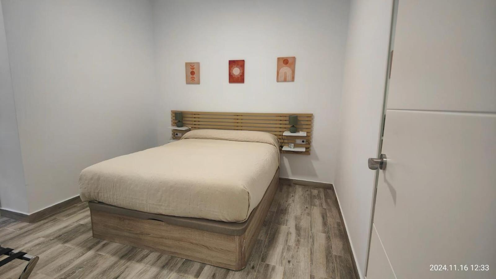 Apartament Seville In Alameda De Hercules 外观 照片