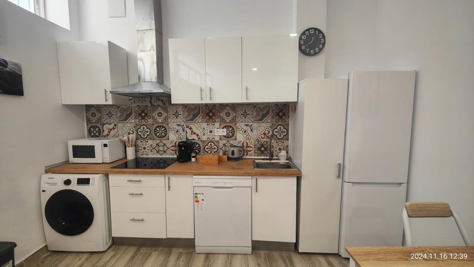 Apartament Seville In Alameda De Hercules 外观 照片