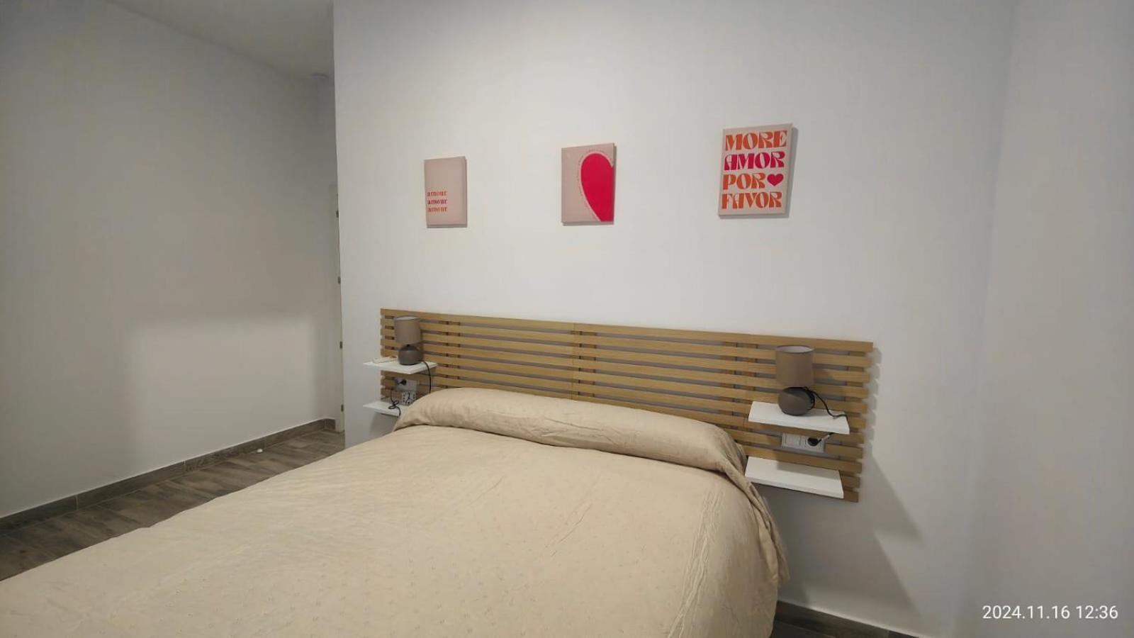 Apartament Seville In Alameda De Hercules 外观 照片