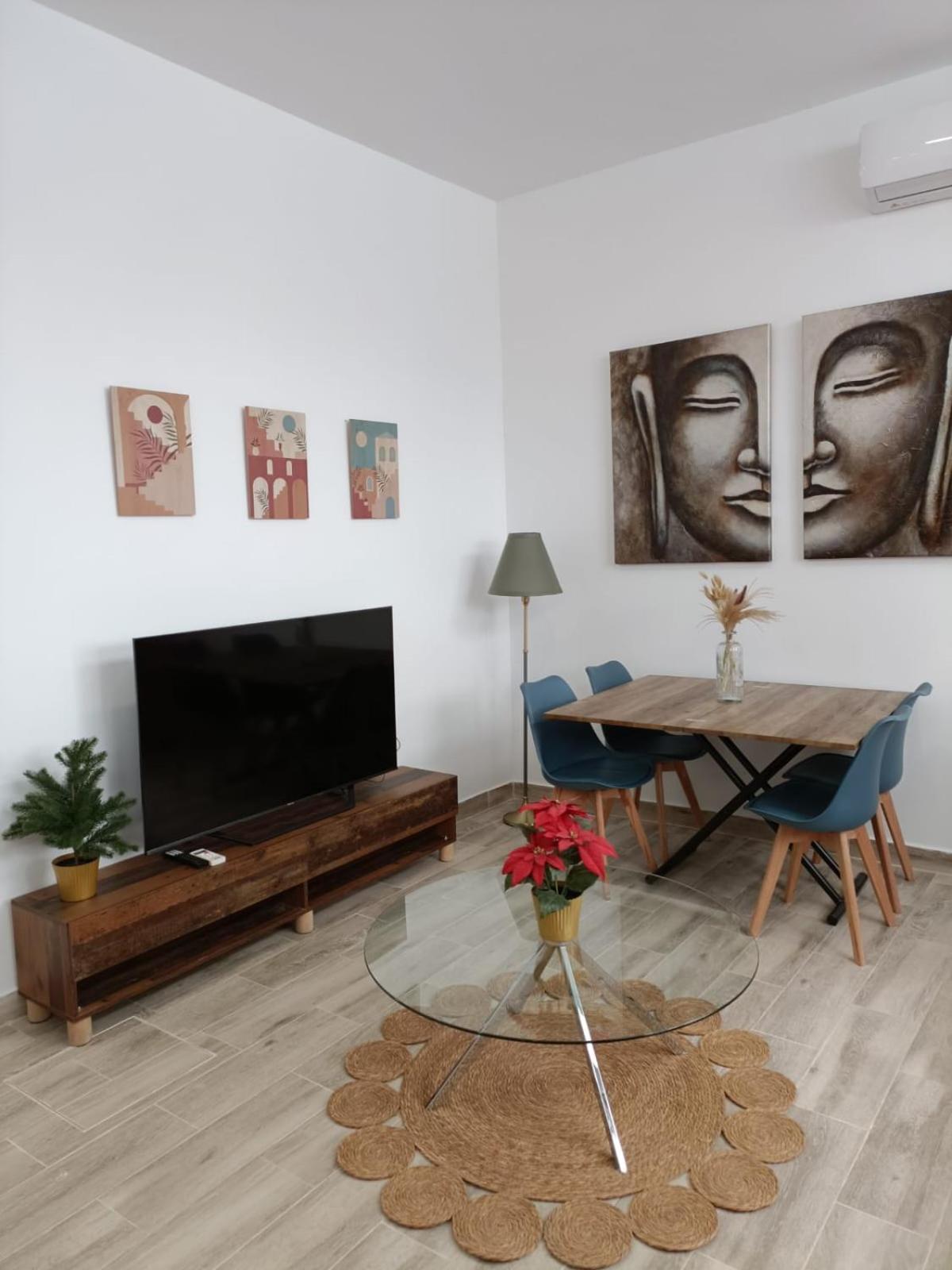 Apartament Seville In Alameda De Hercules 外观 照片